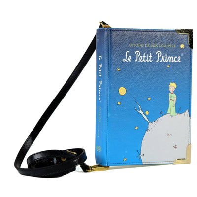 Borsa a tracolla The Little Prince Book: Grande